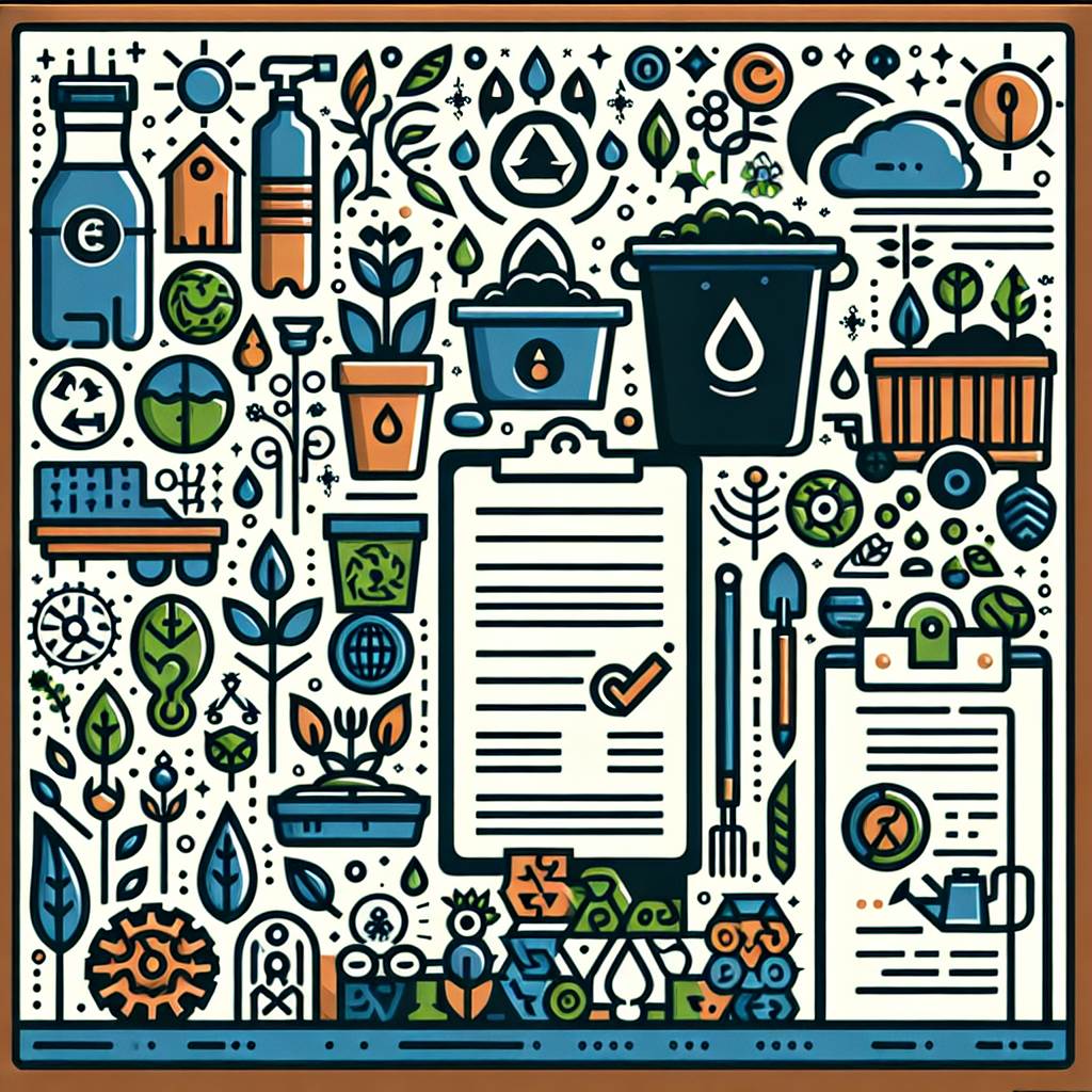 10 Essential Sustainable Gardening Practices for Eco-Friendly Gardeners