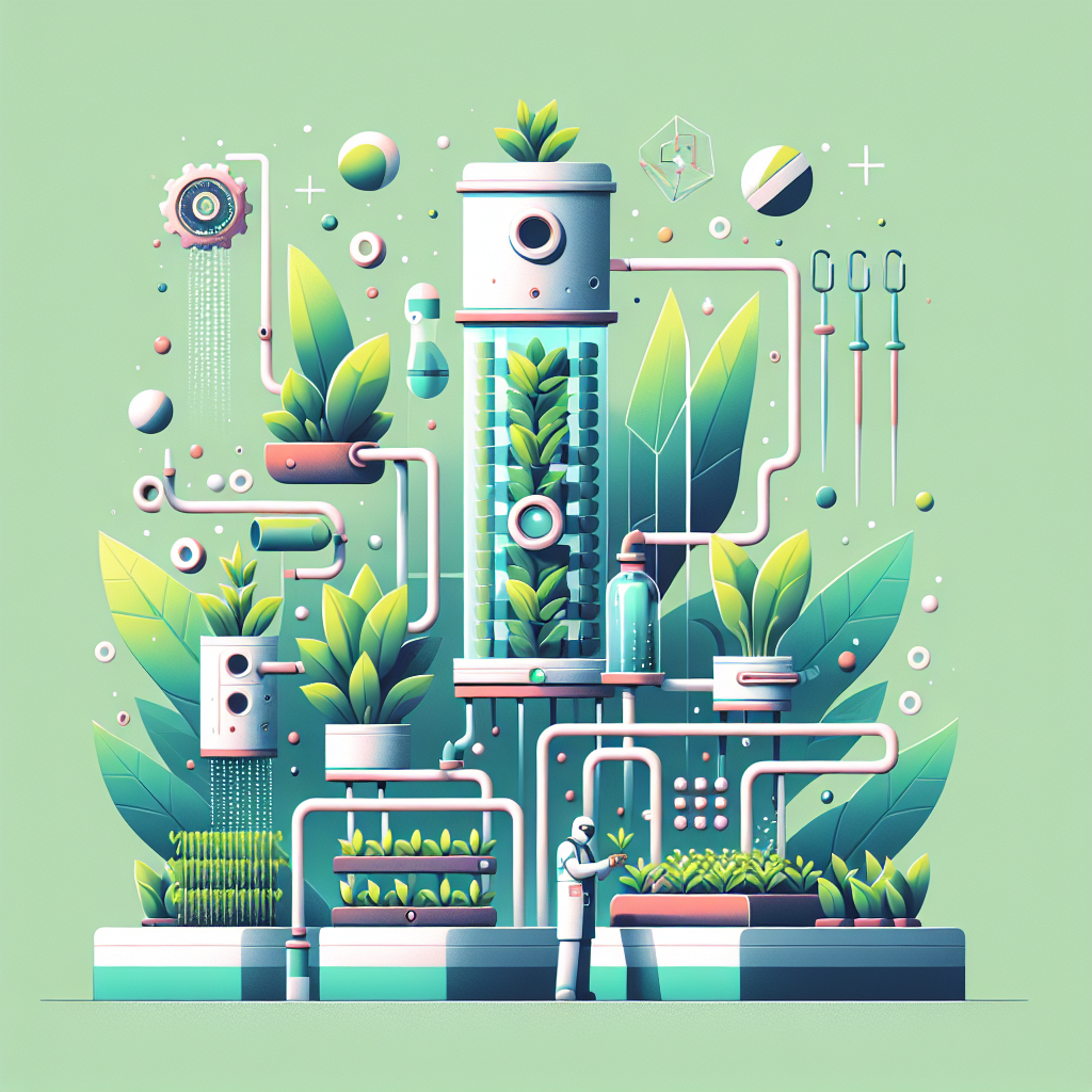 Hydroponic Gardening for Beginners: Your Ultimate Guide to Growing Without Soil!