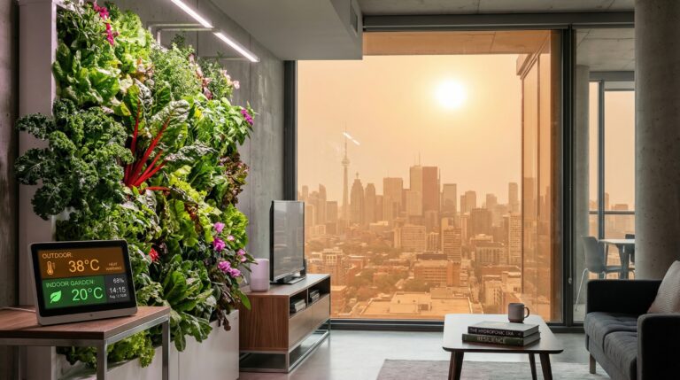 Future-Proofing Food: How Vertical Farming Beats Rising Temperatures in 2026