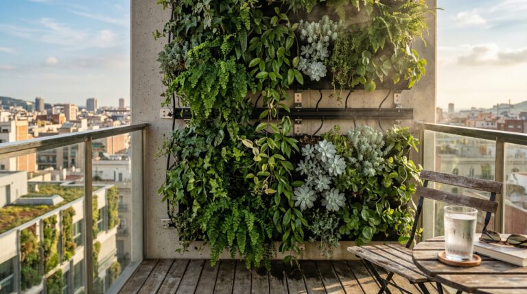 Vertical Living: How Plant-Packed Architecture is Cooling Homes and Saving Space in 2026